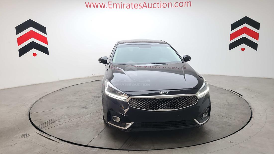 Photo 3 VIN: KNALB4122J5102948 - KIA CADENZA 