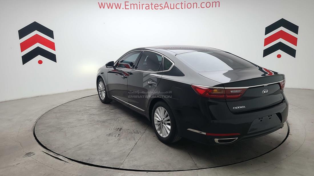 Photo 11 VIN: KNALB4123J5087117 - KIA CADENZA 