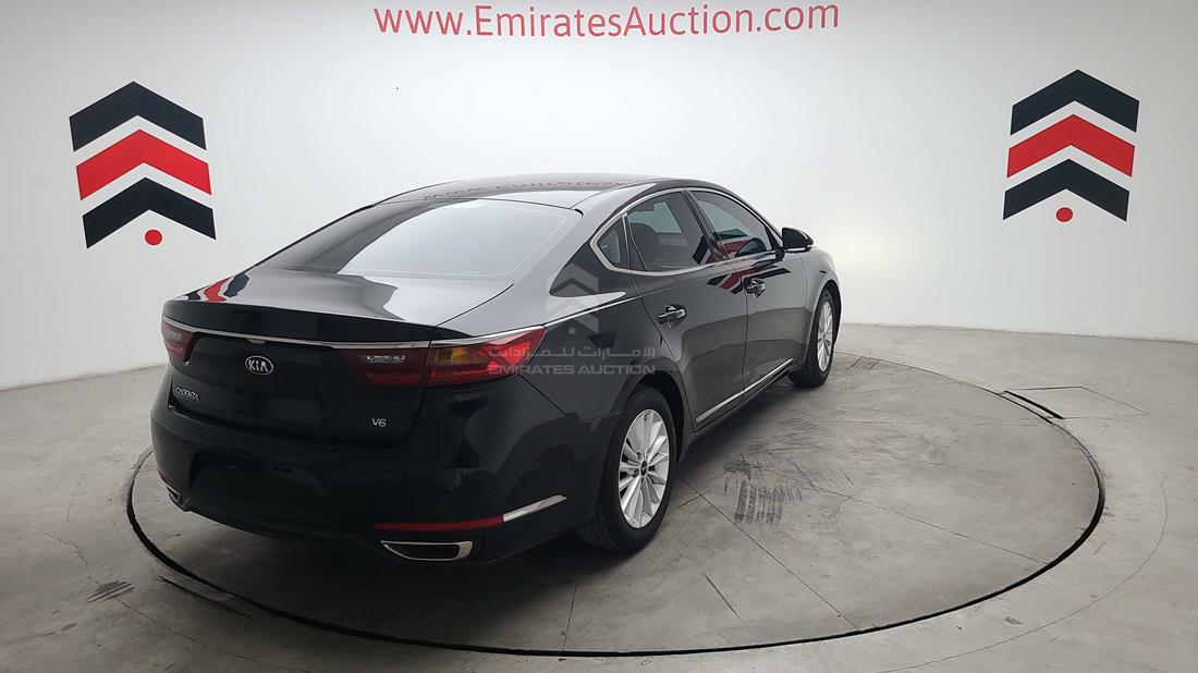 Photo 15 VIN: KNALB4123J5087117 - KIA CADENZA 