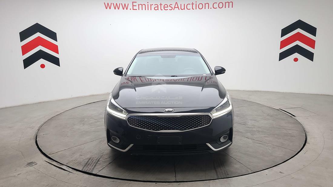 Photo 2 VIN: KNALB4123J5087117 - KIA CADENZA 