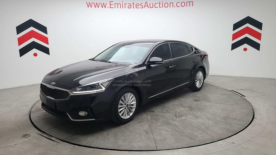 Photo 8 VIN: KNALB4123J5087117 - KIA CADENZA 