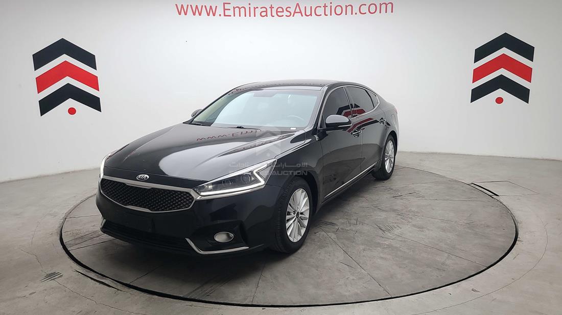 Photo 9 VIN: KNALB4123J5087117 - KIA CADENZA 