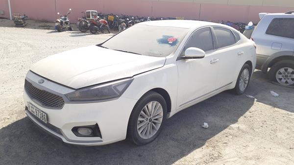 Photo 5 VIN: KNALB4125H5055179 - KIA CADENZA 