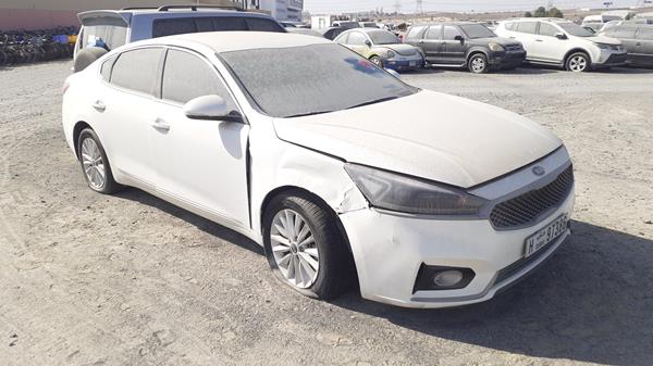 Photo 9 VIN: KNALB4125H5055179 - KIA CADENZA 