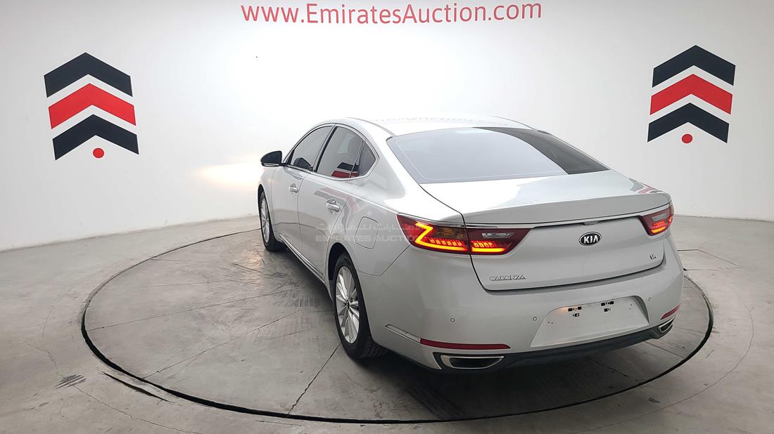 Photo 11 VIN: KNALB4127J5102783 - KIA CADENZA 