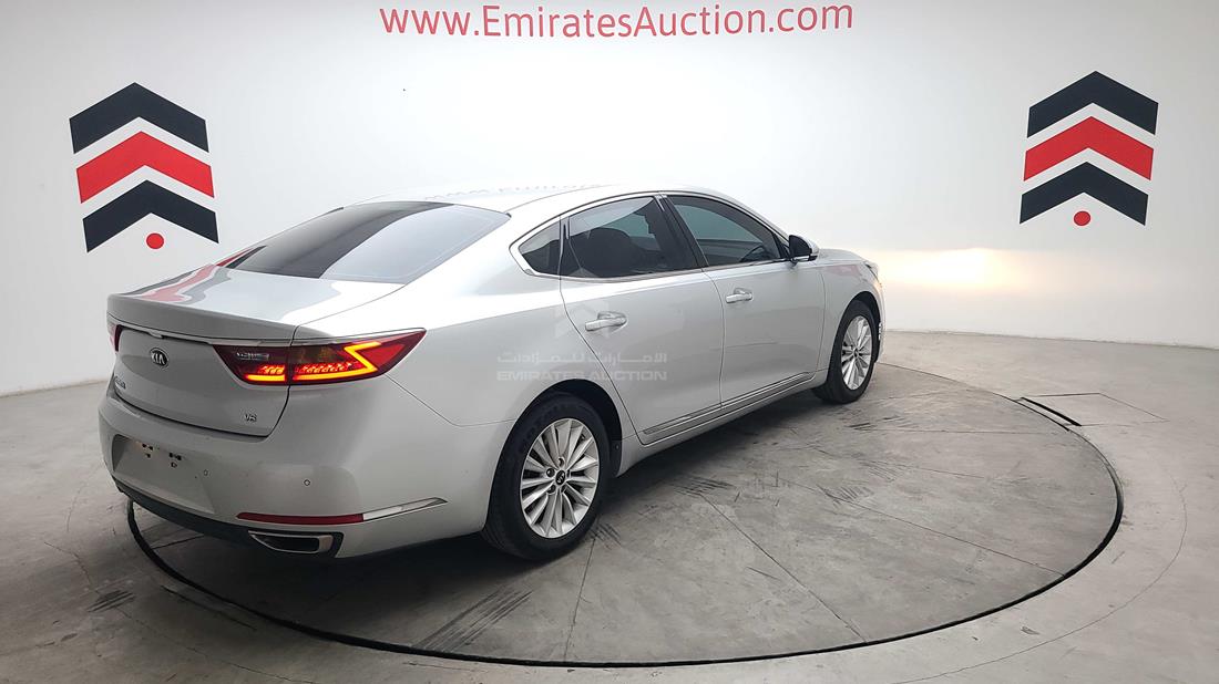 Photo 15 VIN: KNALB4127J5102783 - KIA CADENZA 