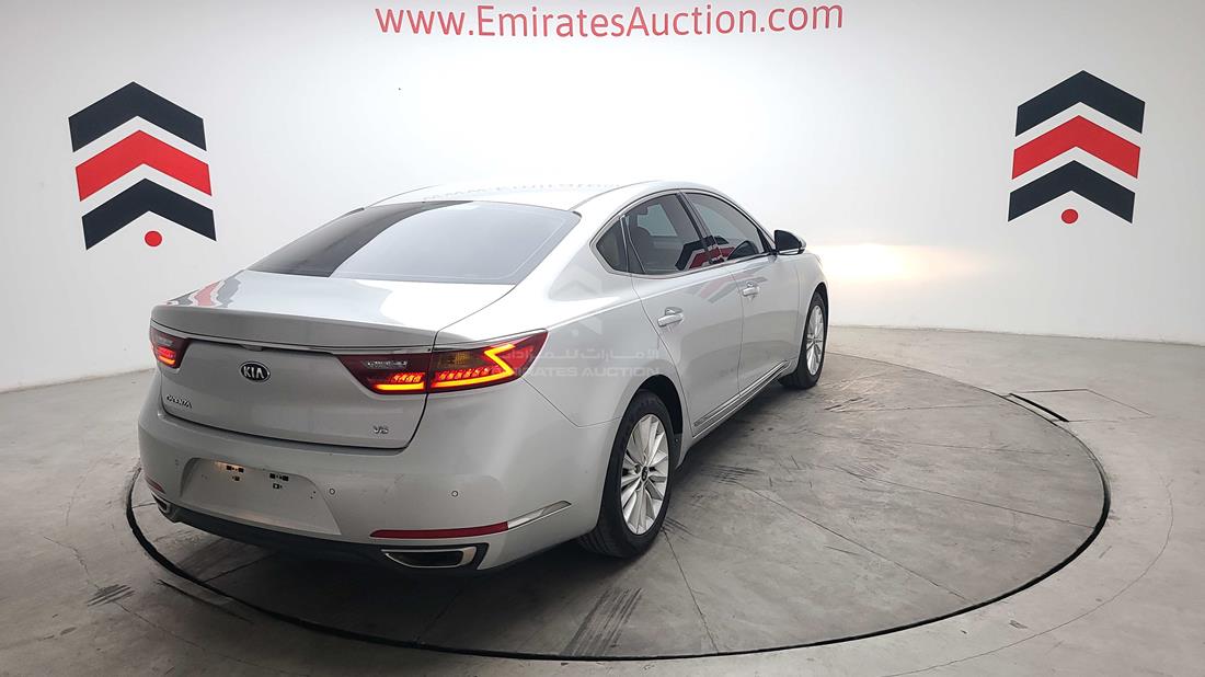 Photo 16 VIN: KNALB4127J5102783 - KIA CADENZA 