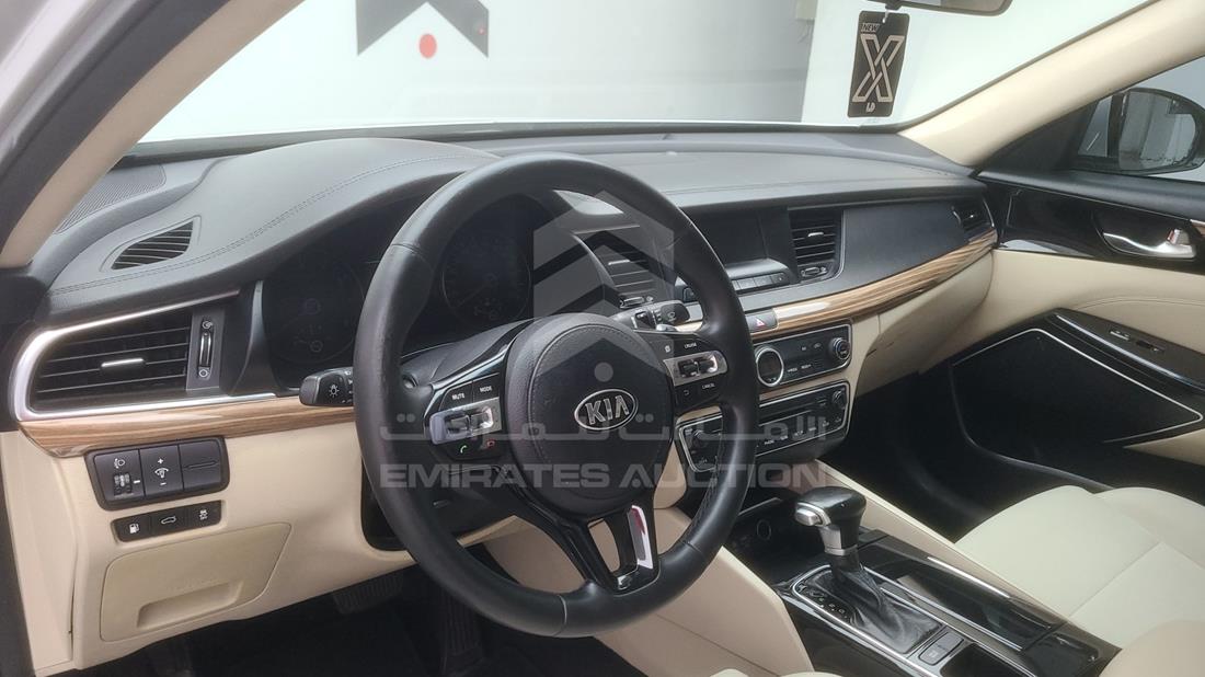 Photo 20 VIN: KNALB4127J5102783 - KIA CADENZA 