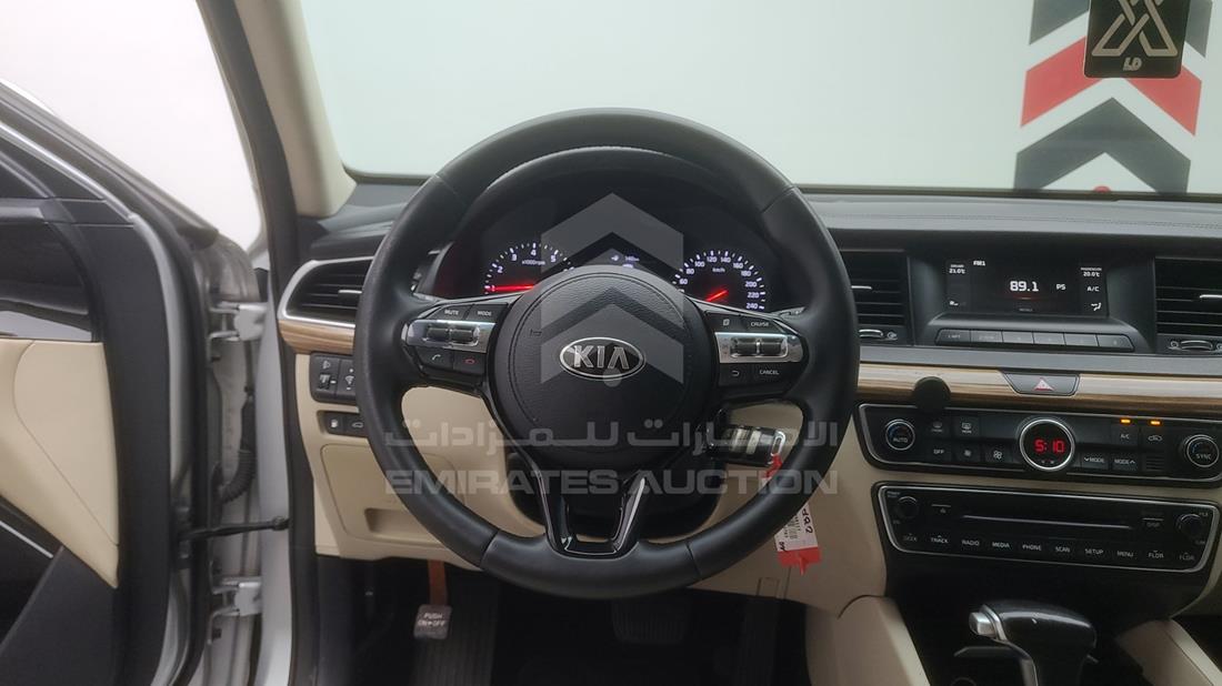 Photo 22 VIN: KNALB4127J5102783 - KIA CADENZA 