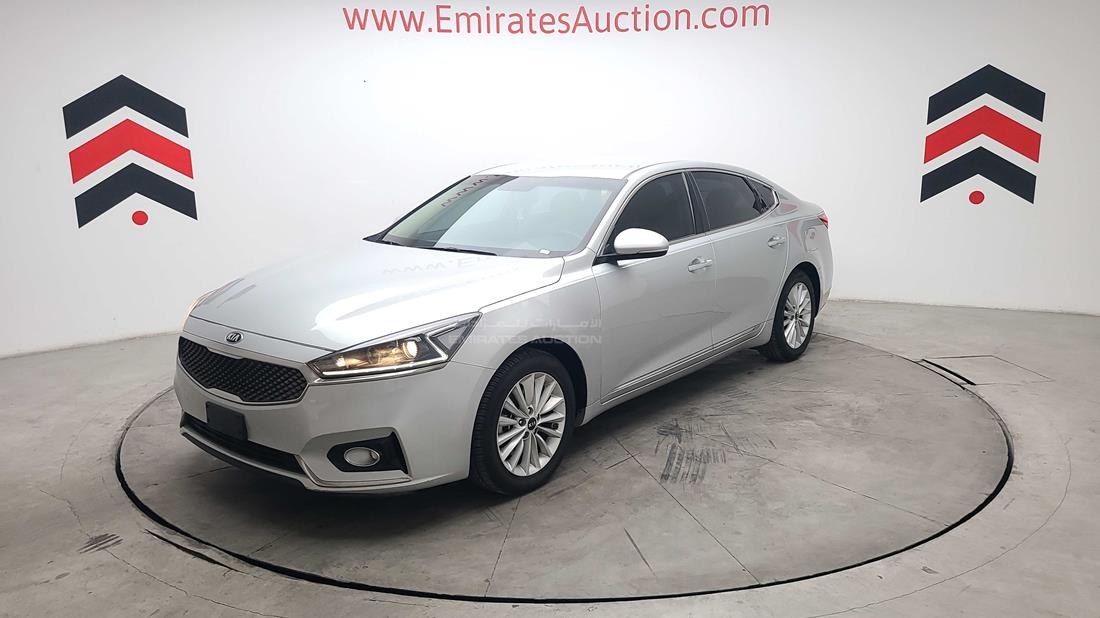 Photo 9 VIN: KNALB4127J5102783 - KIA CADENZA 