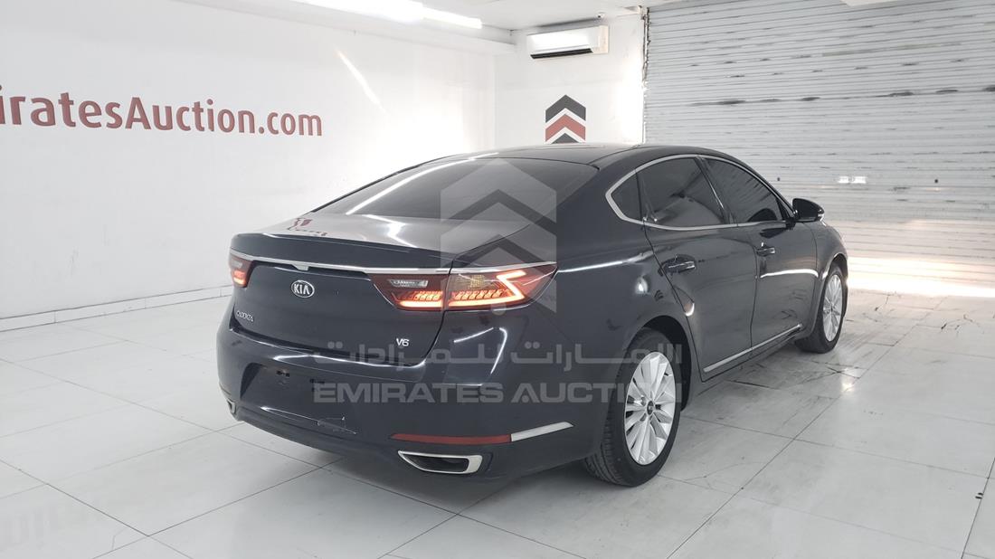 Photo 10 VIN: KNALB4128J5102940 - KIA CADENZA 