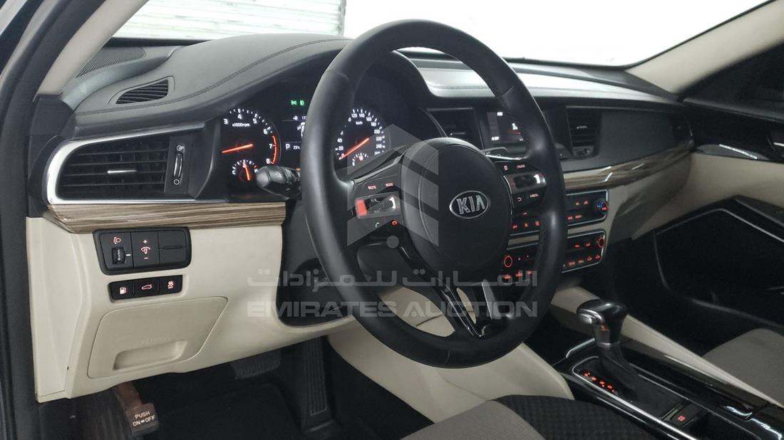 Photo 13 VIN: KNALB4128J5102940 - KIA CADENZA 