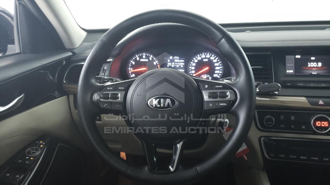 Photo 15 VIN: KNALB4128J5102940 - KIA CADENZA 