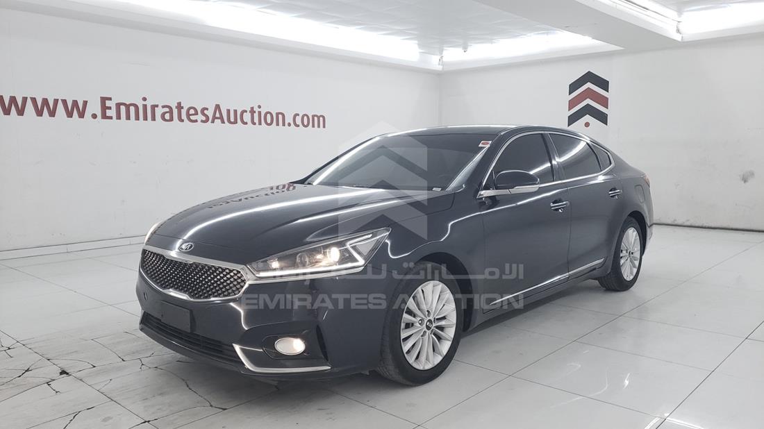 Photo 7 VIN: KNALB4128J5102940 - KIA CADENZA 