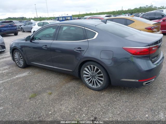 Photo 2 VIN: KNALB4J10H5066579 - KIA CADENZA 