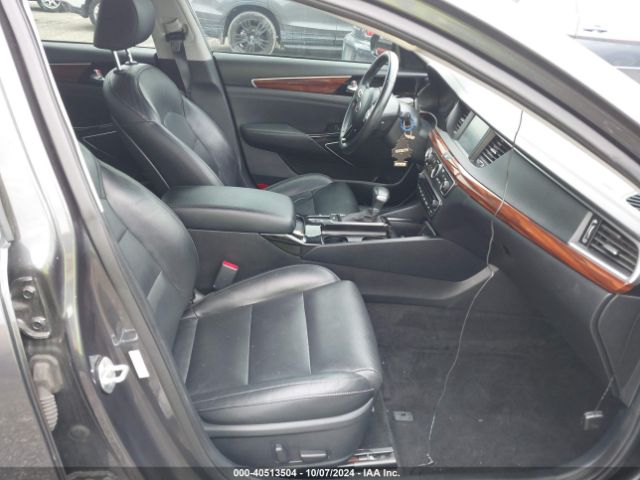 Photo 4 VIN: KNALB4J10H5066579 - KIA CADENZA 