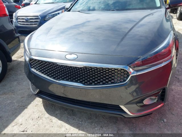 Photo 5 VIN: KNALB4J10H5066579 - KIA CADENZA 