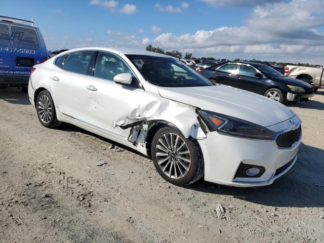 Photo 3 VIN: KNALB4J10H5073791 - KIA CADENZA 