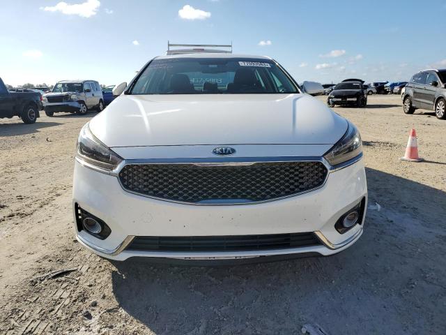 Photo 4 VIN: KNALB4J10H5073791 - KIA CADENZA 