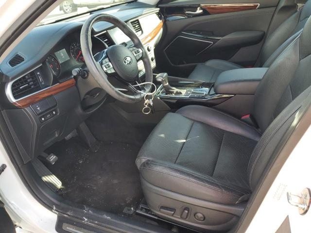 Photo 6 VIN: KNALB4J10H5073791 - KIA CADENZA 