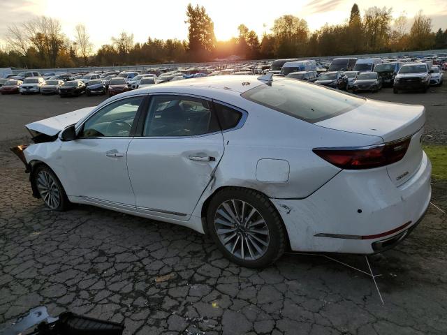 Photo 1 VIN: KNALB4J10H5090283 - KIA CADENZA 