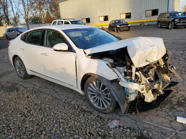 Photo 3 VIN: KNALB4J10H5090283 - KIA CADENZA 