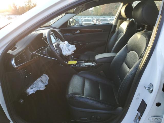 Photo 6 VIN: KNALB4J10H5090283 - KIA CADENZA 