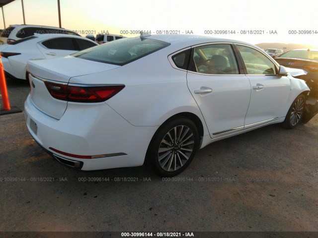 Photo 3 VIN: KNALB4J10J5119674 - KIA CADENZA 