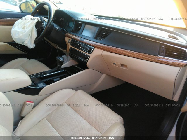 Photo 4 VIN: KNALB4J10J5119674 - KIA CADENZA 