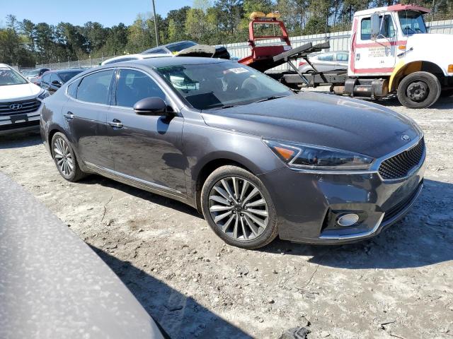 Photo 3 VIN: KNALB4J10J5120341 - KIA CADENZA PR 