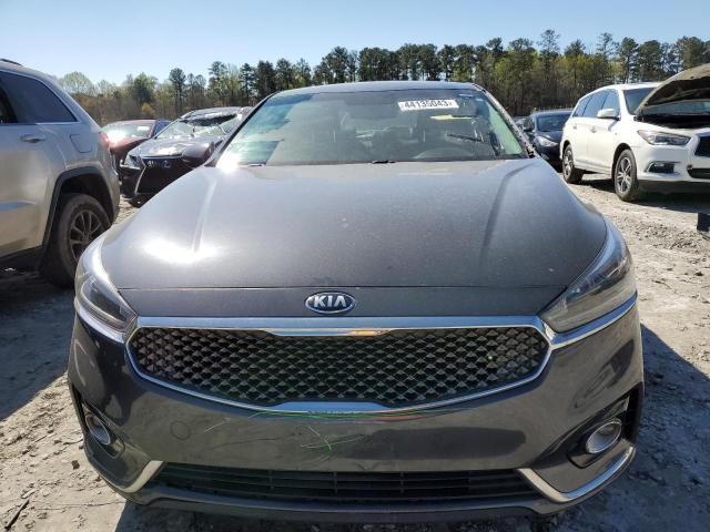 Photo 4 VIN: KNALB4J10J5120341 - KIA CADENZA PR 