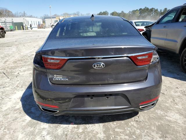 Photo 5 VIN: KNALB4J10J5120341 - KIA CADENZA PR 