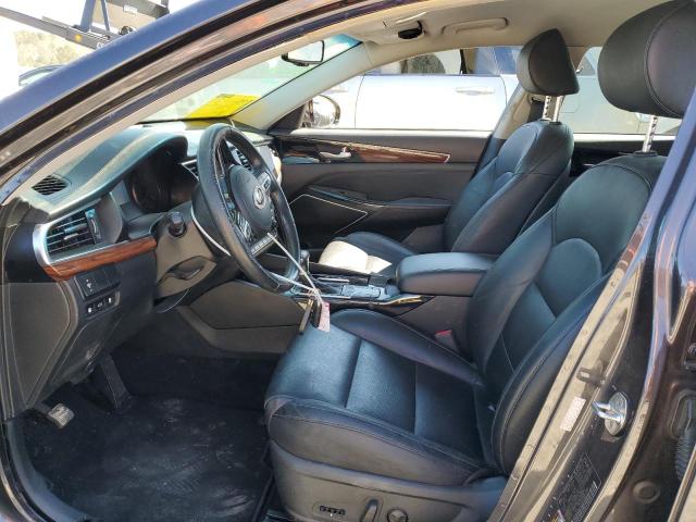 Photo 6 VIN: KNALB4J10J5120341 - KIA CADENZA PR 