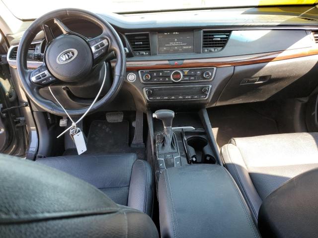 Photo 7 VIN: KNALB4J10J5120341 - KIA CADENZA PR 