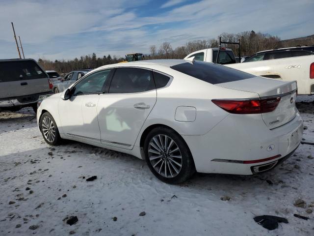 Photo 1 VIN: KNALB4J10K5167581 - KIA CADENZA 