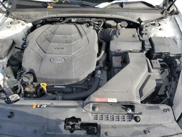 Photo 10 VIN: KNALB4J10K5167581 - KIA CADENZA 