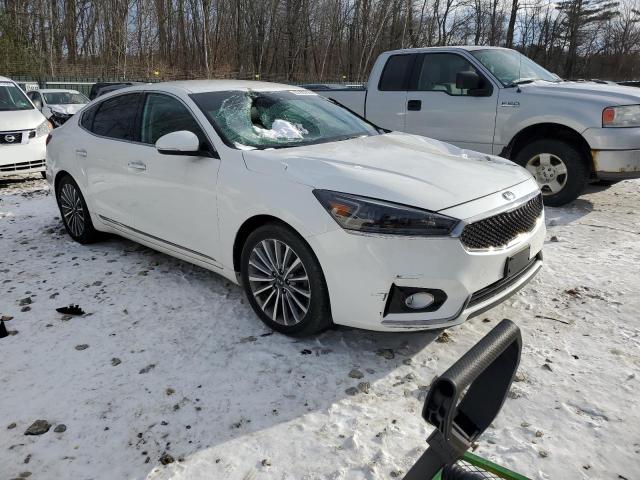 Photo 3 VIN: KNALB4J10K5167581 - KIA CADENZA 