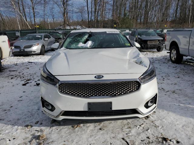 Photo 4 VIN: KNALB4J10K5167581 - KIA CADENZA 