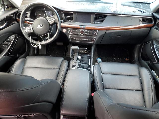 Photo 7 VIN: KNALB4J10K5167581 - KIA CADENZA 