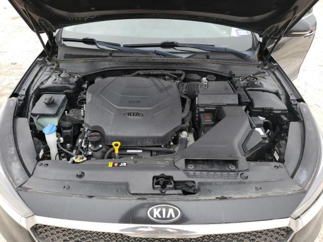 Photo 10 VIN: KNALB4J11H5092639 - KIA CADENZA 