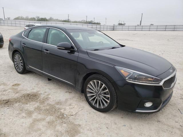 Photo 3 VIN: KNALB4J11H5092639 - KIA CADENZA 