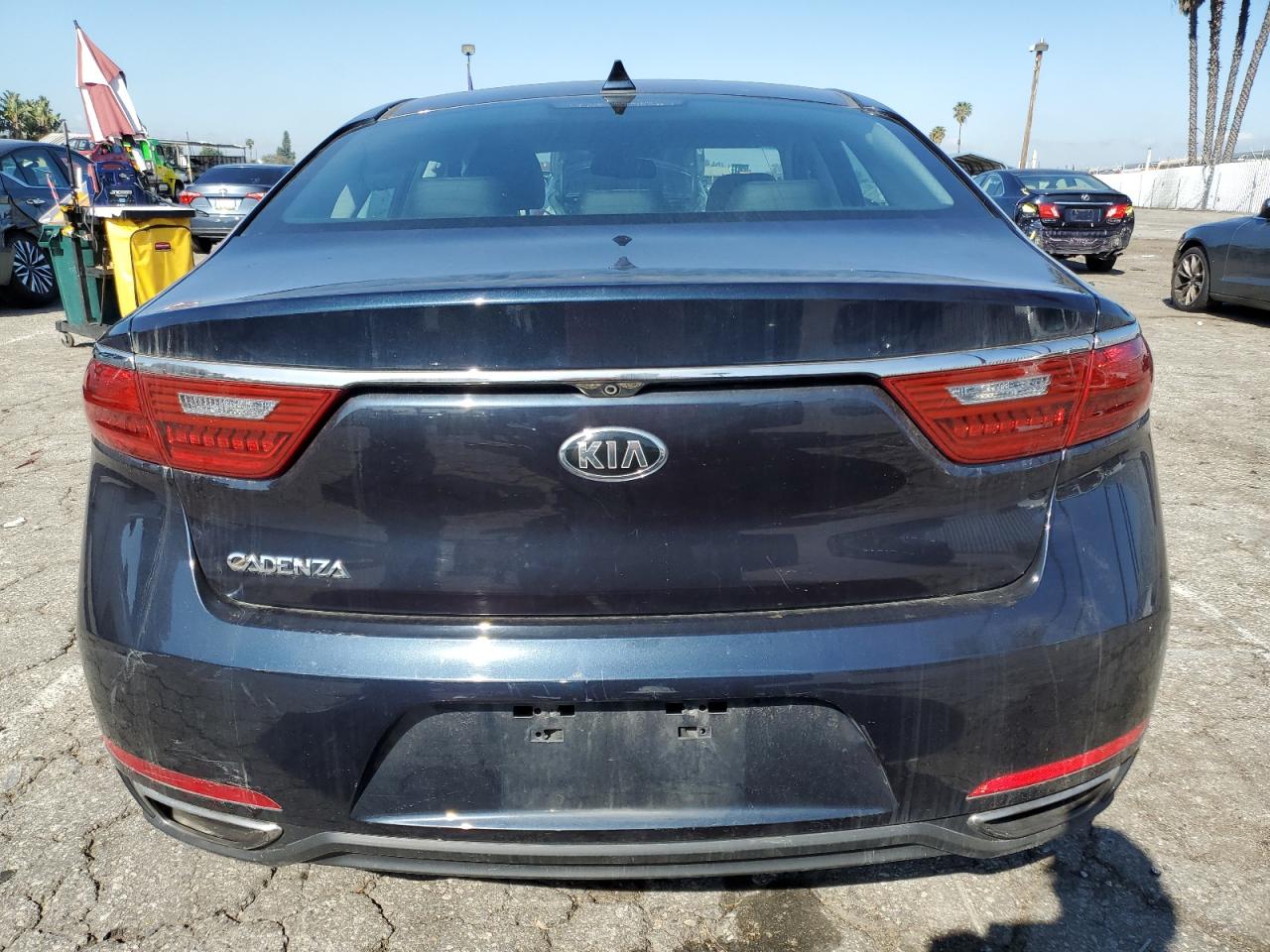 Photo 5 VIN: KNALB4J11J5104908 - KIA CADENZA 