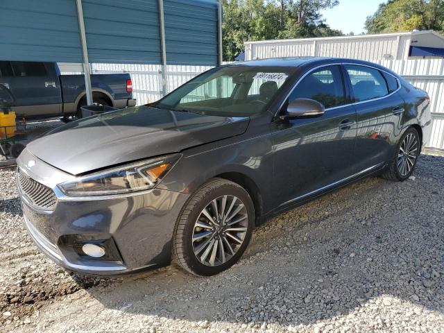 Photo 0 VIN: KNALB4J12H5039335 - KIA CADENZA PR 