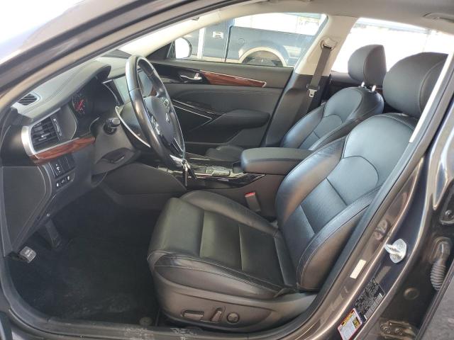 Photo 6 VIN: KNALB4J12H5039335 - KIA CADENZA PR 