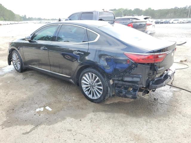 Photo 1 VIN: KNALB4J12H5049881 - KIA CADENZA 