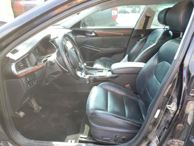 Photo 6 VIN: KNALB4J12H5049881 - KIA CADENZA 