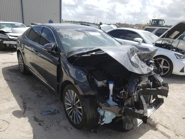 Photo 0 VIN: KNALB4J12H5086994 - KIA CADENZA PR 