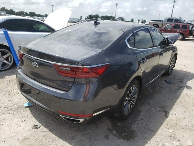 Photo 3 VIN: KNALB4J12H5086994 - KIA CADENZA PR 