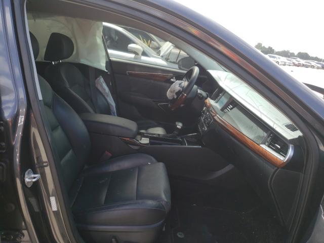 Photo 4 VIN: KNALB4J12H5086994 - KIA CADENZA PR 