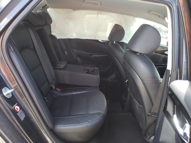 Photo 5 VIN: KNALB4J12H5086994 - KIA CADENZA PR 